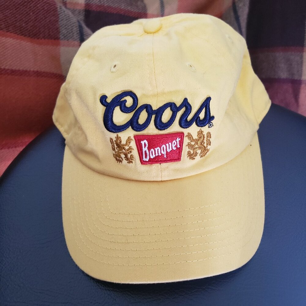 American Needle Coors Hat